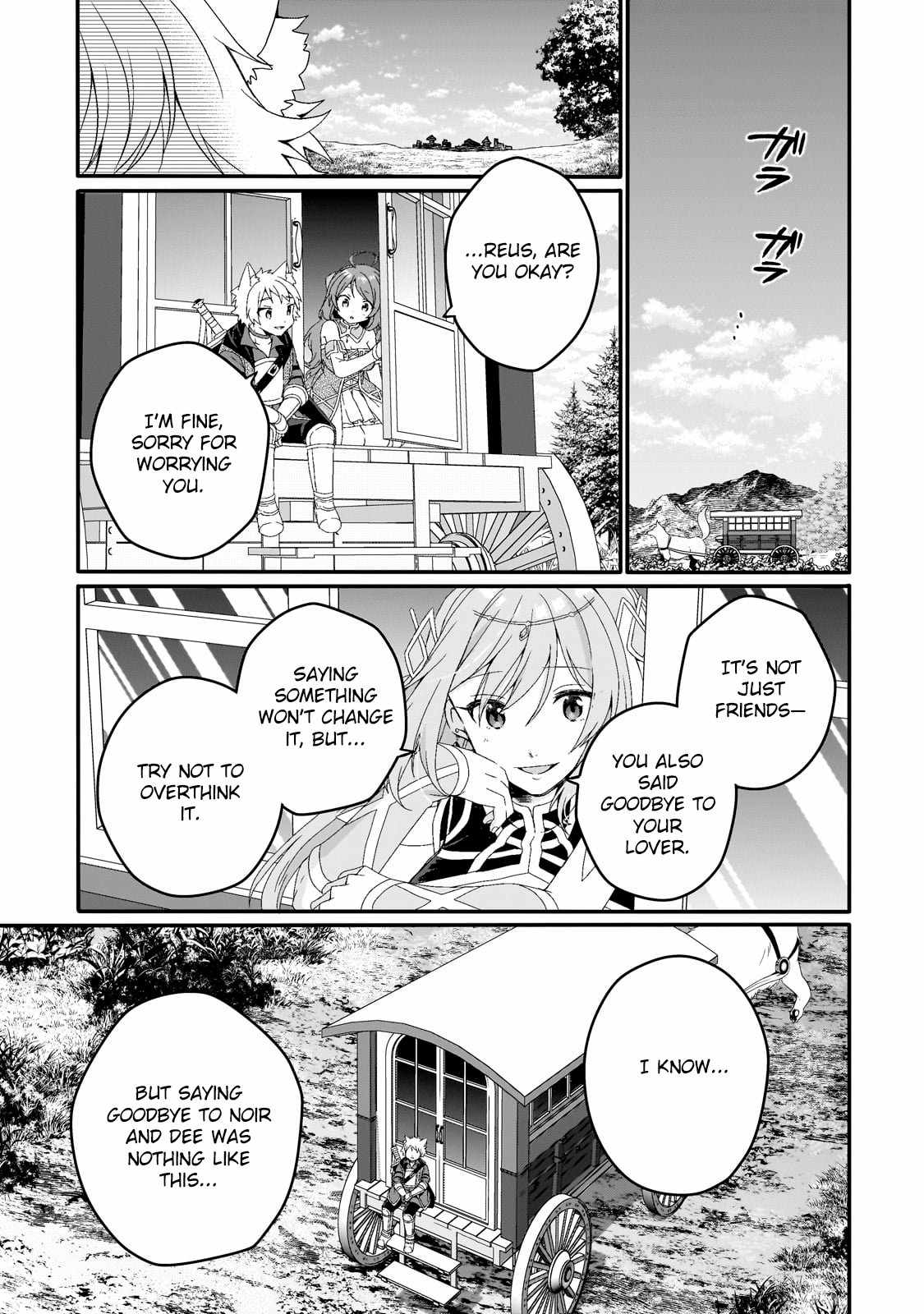 World Teacher – Isekaishiki Kyouiku Agent Chapter 77 23